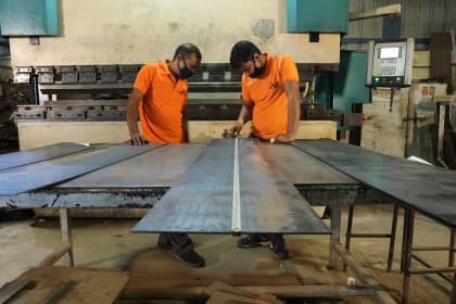 Quality Control Process