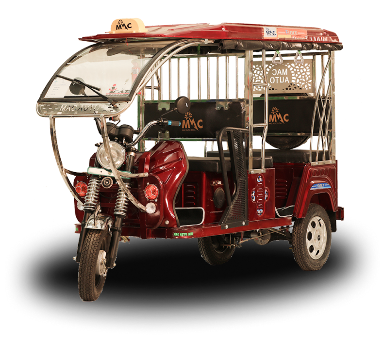 Electric Rickshaw