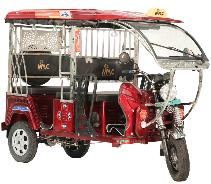 E-Rickshaw Manufacturers in Faridabad