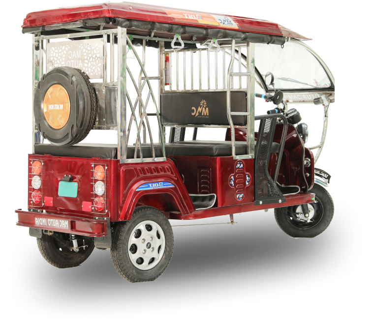 Electric Rickshaw