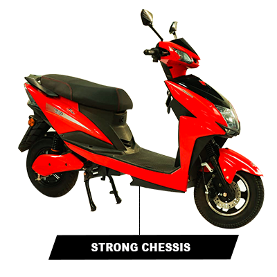 electric scooter dealership