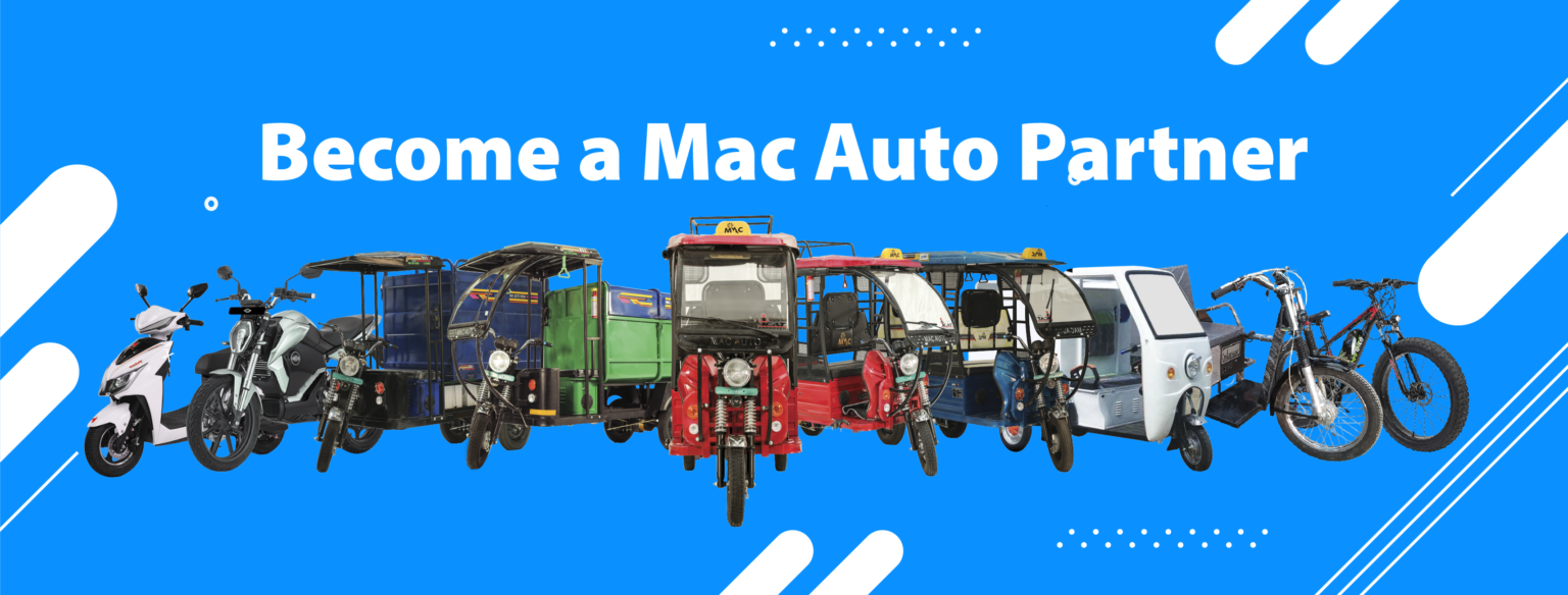 E Rickshaw Dealership