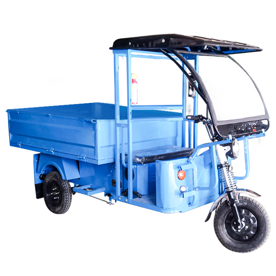E Rickshaw Loader Carrier